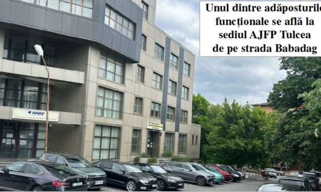 Sirenele răsună, alarmele RO-Alert avertizează, tulcenii se întreabă unde se adăpostesc. Din 23 de adăposturi, 13 sunt nefuncţionale, 6 parţial funcţionale şi doar 4 funcţionale