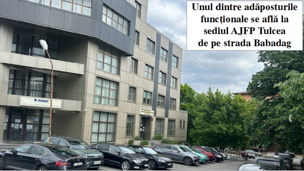Sirenele răsună, alarmele RO-Alert avertizează, tulcenii se întreabă unde se adăpostesc. Din 23 de adăposturi, 13 sunt nefuncţionale, 6 parţial funcţionale şi doar 4 funcţionale