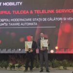 Smart City Industry Awards: Municipiul Tulcea, premiat pentru modernizarea sistemului de transport public