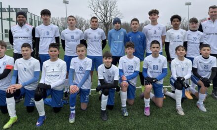 Start de campionat pentru vulturii de la Victoria Delta Tulcea