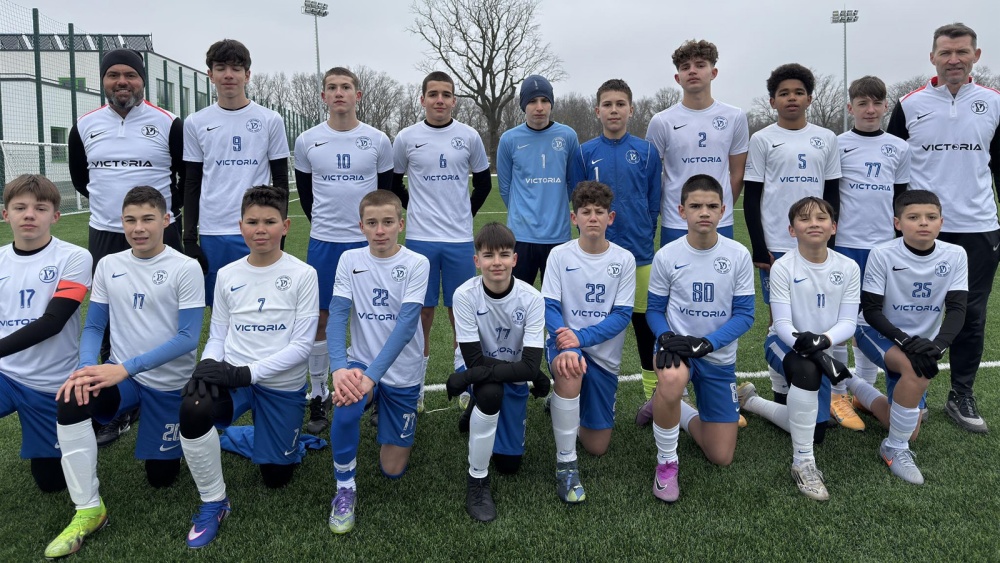 Start de campionat pentru vulturii de la Victoria Delta Tulcea