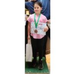 Tenis: Alessandra Petrescu, medalie de bronz la Turneul Campionilor de Iarnă