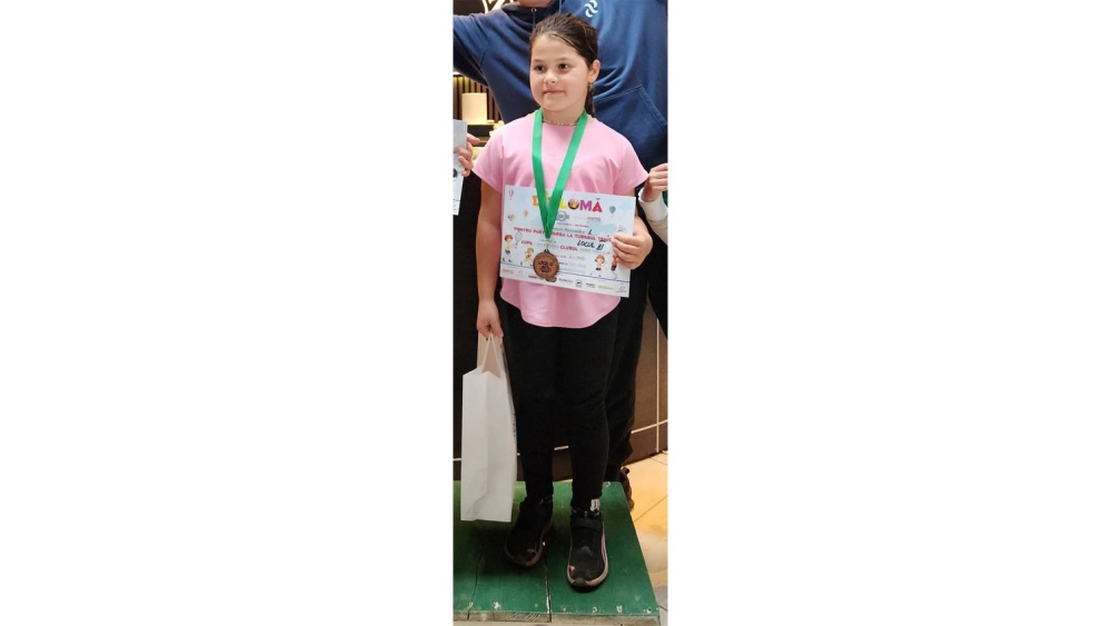 Tenis: Alessandra Petrescu, medalie de bronz la Turneul Campionilor de Iarnă