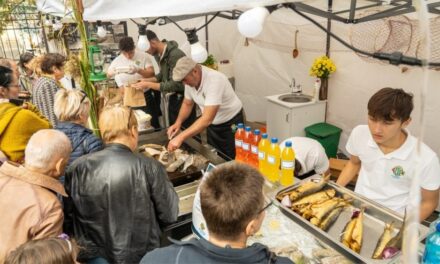 Tradiţia pescărească din Delta Dunării, în prim-plan la „Gustul Tradiţiei – Târg Pescăresc de Florii”