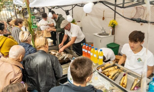 Tradiţia pescărească din Delta Dunării, în prim-plan la „Gustul Tradiţiei – Târg Pescăresc de Florii”