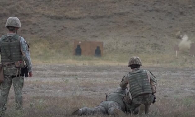 Atenţie! Trageri militare în Poligonul Cataloi pe parcursul lunii martie