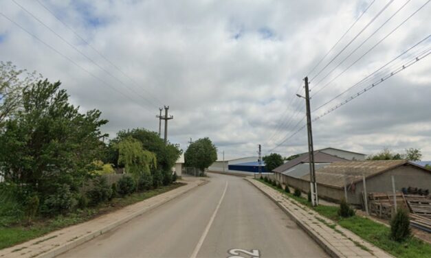 Traseul Sarighiol de Deal – Rahman, modernizat cu aproape 20 de milioane de euro