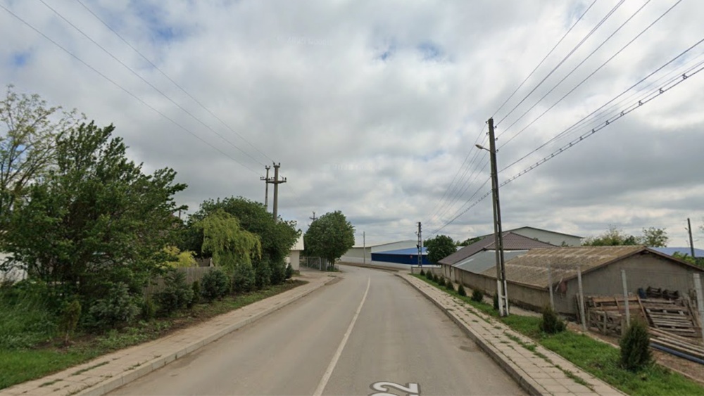 Traseul Sarighiol de Deal – Rahman, modernizat cu aproape 20 de milioane de euro