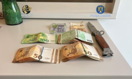 Tulcea: patru persoane arestate pentru trafic de minori