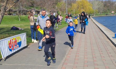 Tulcenii sunt invitaţi la Crosul Primăverii, sâmbătă, pe Plaja Ciuperca