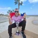 Ultramaratonistul Sorin Andrici, câştigătorul Backyard Ultra Cipru