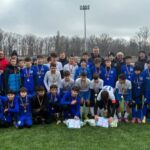 Victoria Delta Tulcea, campioană la Cupa Primăverii