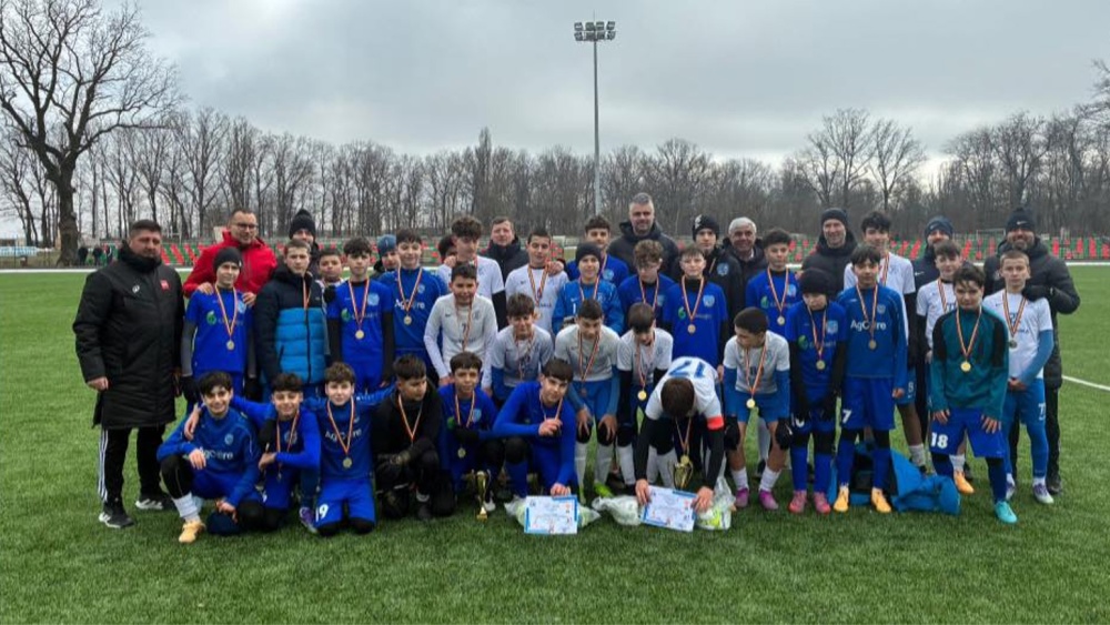 Victoria Delta Tulcea, campioană la Cupa Primăverii