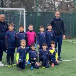 ACS Monumentul Tulcea: experienţă importantă pentru grupele 2017 şi 2018 la turneele de la Feteşti şi Galaţi