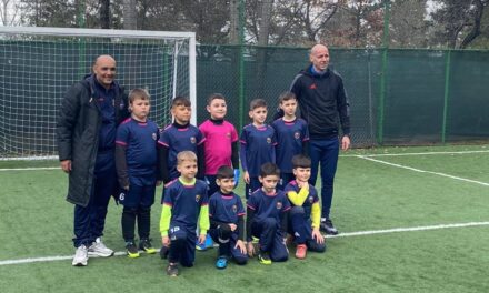 ACS Monumentul Tulcea: experienţă importantă pentru grupele 2017 şi 2018 la turneele de la Feteşti şi Galaţi