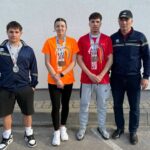 Alesia Boşcă şi Cristian Cănănău, campioni naţionali la suliţă. Adrian Mirică – vicecampion