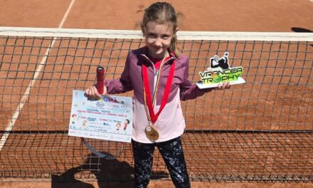 Alexia Cojocaru, medalie de aur la „Cupa TC Focşani”