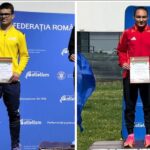 Cupa României de Cros: Matei Ştefan Vasiliu – campion naţional pe echipe şi vicecampion la 4.000 m, Evelina Cotea – vicecampioană la 4.000 m