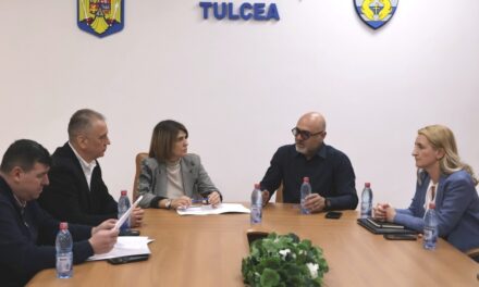 „Dobrogea – Regiune Gastronomică Europeană 2029”: OMD „Eco Delta” vrea să devină  partener în proiect