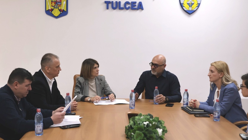 „Dobrogea – Regiune Gastronomică Europeană 2029”: OMD „Eco Delta” vrea să devină  partener în proiect