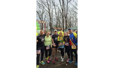 Echipa de ultramaraton Spartanii, pe locul al doilea la Ultra Race 24h Galaţi