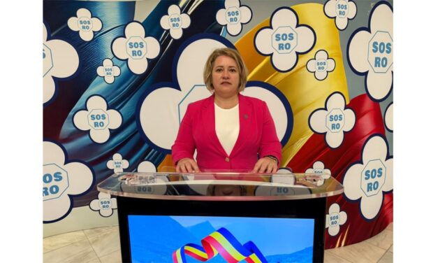 Deputatul de Tulcea Elena-Laura Toader: România – Săraca ţară bogată: între potenţial şi eşec administrativ