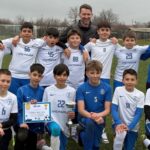 Fotbaliştii de la Victoria Delta Tulcea, locul II la Spring Cup 2026