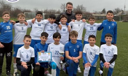 Fotbaliştii de la Victoria Delta Tulcea, locul II la Spring Cup 2026