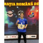 Iasmina Moraru, prima sportivă din România calificată la Jocurile Olimpice de Tineret la box: „Îmi doresc să vin acasă cu o medalie”