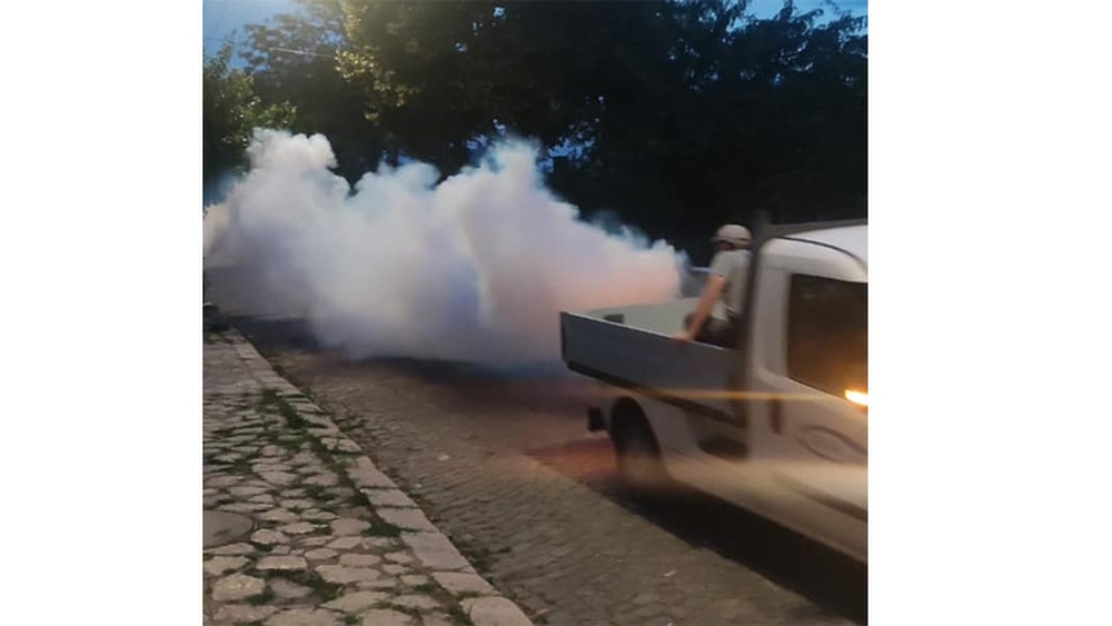 Încep acţiunile anti-ţânţari în Tulcea