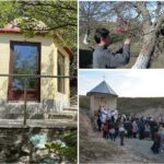 Izvorul Tămăduirii, sărbătoarea făcătoare de minuni – izvoarele de leac din Tulcea