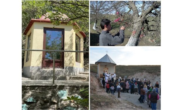 Izvorul Tămăduirii, sărbătoarea făcătoare de minuni – izvoarele de leac din Tulcea