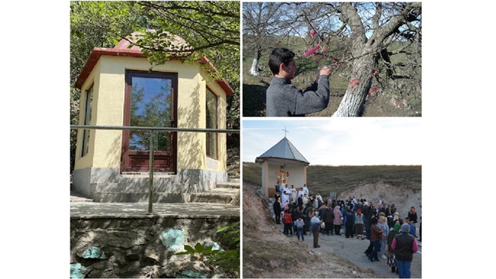 Izvorul Tămăduirii, sărbătoarea făcătoare de minuni – izvoarele de leac din Tulcea