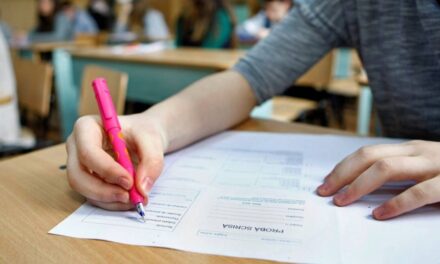 Mai mult de o treime dintre elevii tulceni au luat note sub 5 la simularea pentru Evaluarea Naţională