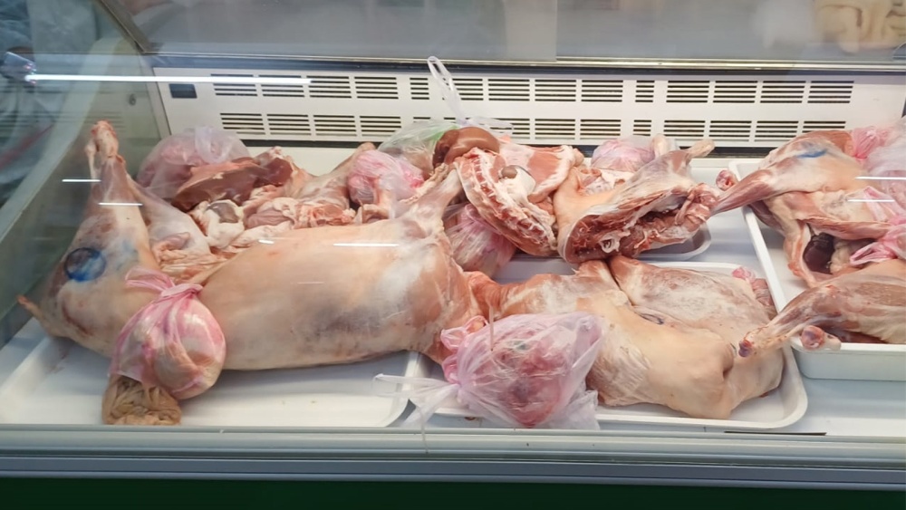 Mielul, „un scump” de Paşte la Tulcea: 45 lei/kg