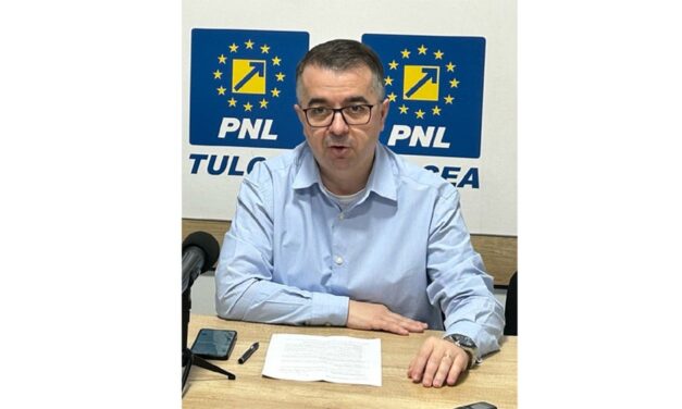 Pleacă guvernatorul Florin Stăneaţă pentru că este propunerea PSD? Preşedintele PNL Tulcea, Ştefan Ilie: „Pe noul guvernator îl cunosc, am validat şi eu experienţa lui, am încredere în capacitatea lui”