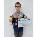 Şahistul Alexandru Petrov, medalie de aur la „Trofeul Valurile Dunării”