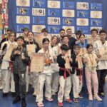 Salbă de medalii pentru luptătorii de la Şoimii Dobrogeni şi Vulturu Tulcea la Concursul Naţional de Kyokushin Budokai