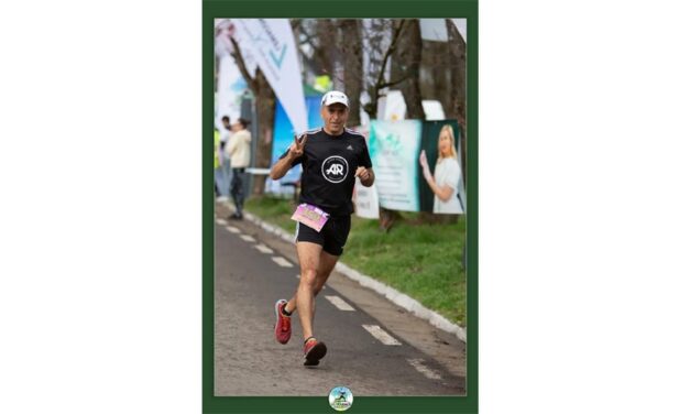 Sorin Andrici aleargă astăzi la TTR Backyard Ultra Bucureşti