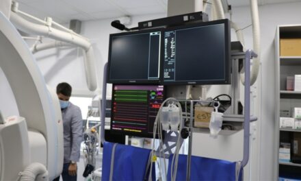 Spitalul Judeţean Tulcea ar putea fi dotat cu un angiograf nou până la finalul anului.  Echipamentele CT şi RMN sunt funcţionale