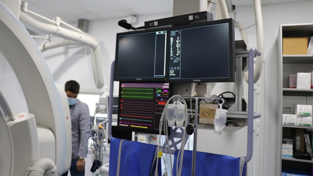 Spitalul Judeţean Tulcea ar putea fi dotat cu un angiograf nou până la finalul anului.  Echipamentele CT şi RMN sunt funcţionale