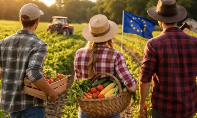 UE a investit peste 2,5 milioane de euro în ferme înfiinţate de tineri din judeţul Tulcea