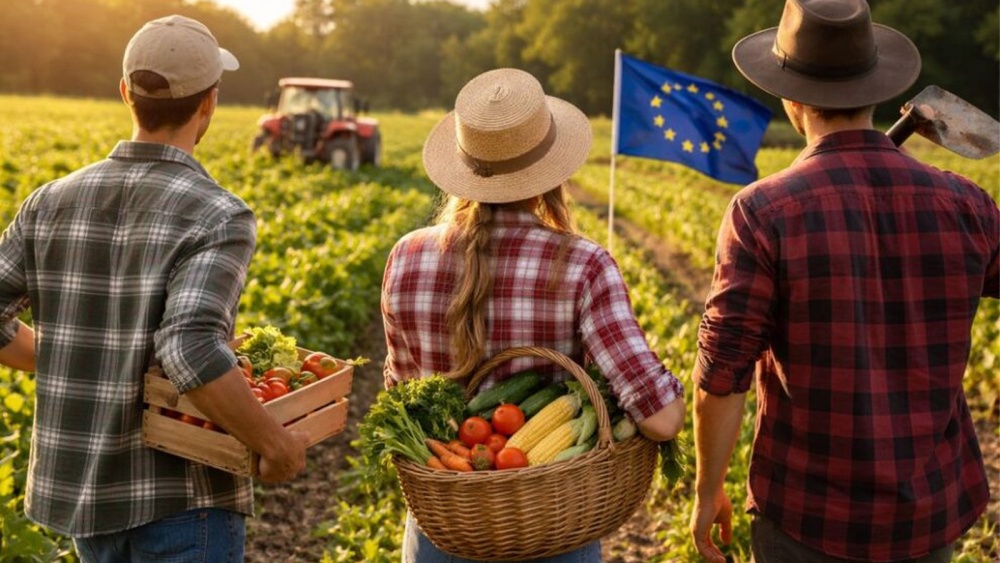 UE a investit peste 2,5 milioane de euro în ferme înfiinţate de tineri din judeţul Tulcea