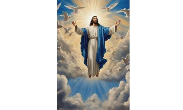 Senatorul de Tulcea Ionel Carp: În LUMINA sfântă a Învierii Domnului, vă doresc gânduri de pace, nădejde și mântuire