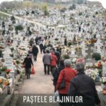 Acces auto restricţionat în cimitirele municipale de Paştele Blajinilor