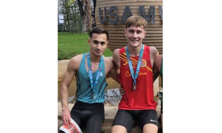 Alin Mihai Şavlovschi şi Florin Paraschiv, aur şi argint la Crosul USAMV Bucureşti