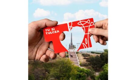 Brandul turistic „Tu şi Tulcea”, nominalizat la TopHotel Conference & Awards 2026