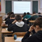 Doar 52% dintre elevii tulceni au luat notă de trecere la simularea BAC-ului