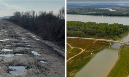 Consiliul Judeţean Tulcea cofinanţează lucrări de infrastructură: DN 22E – Grindu şi podul peste canalul Mila 36