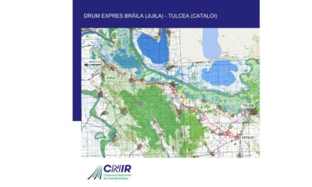 Drumul Expres Brăila – Tulcea a primit primul aviz